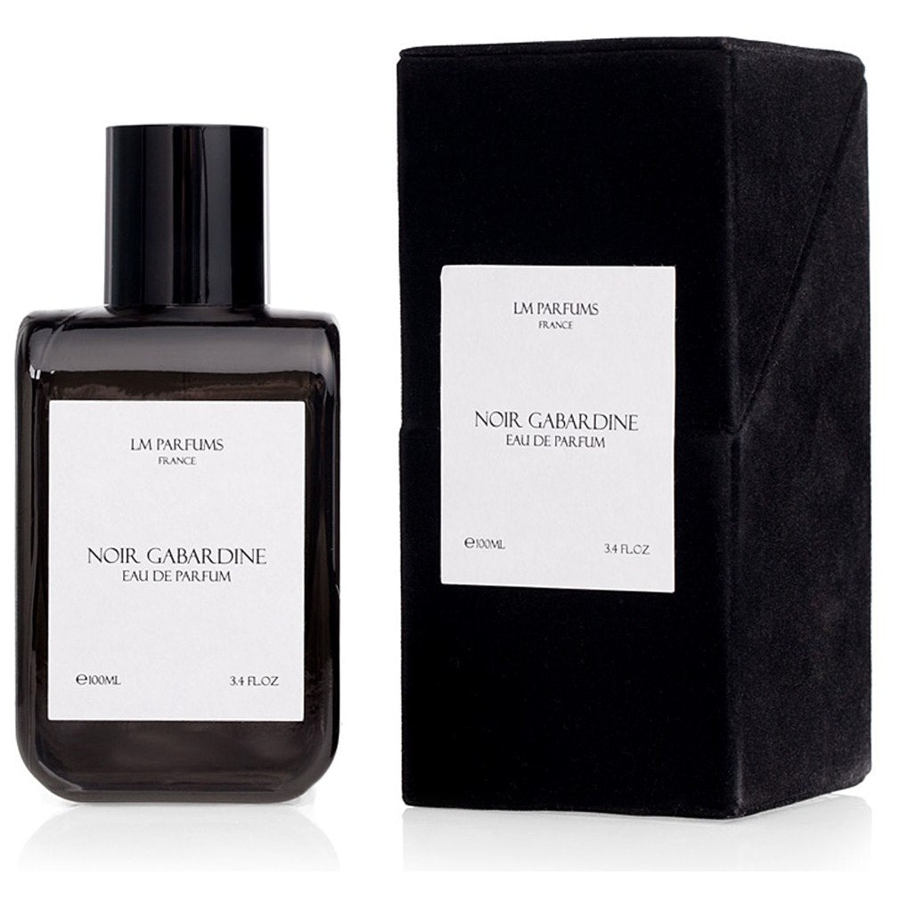 Laurent Mazzone Parfums - Noir Gabardine