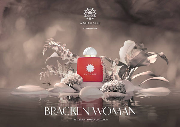 Bracken Woman | Официальный представитель Амуаж в Иркутске | Купить Bracken Woman онлайн | Купить Amouage онлайн | Нишевая парфюмерия в Иркутске 