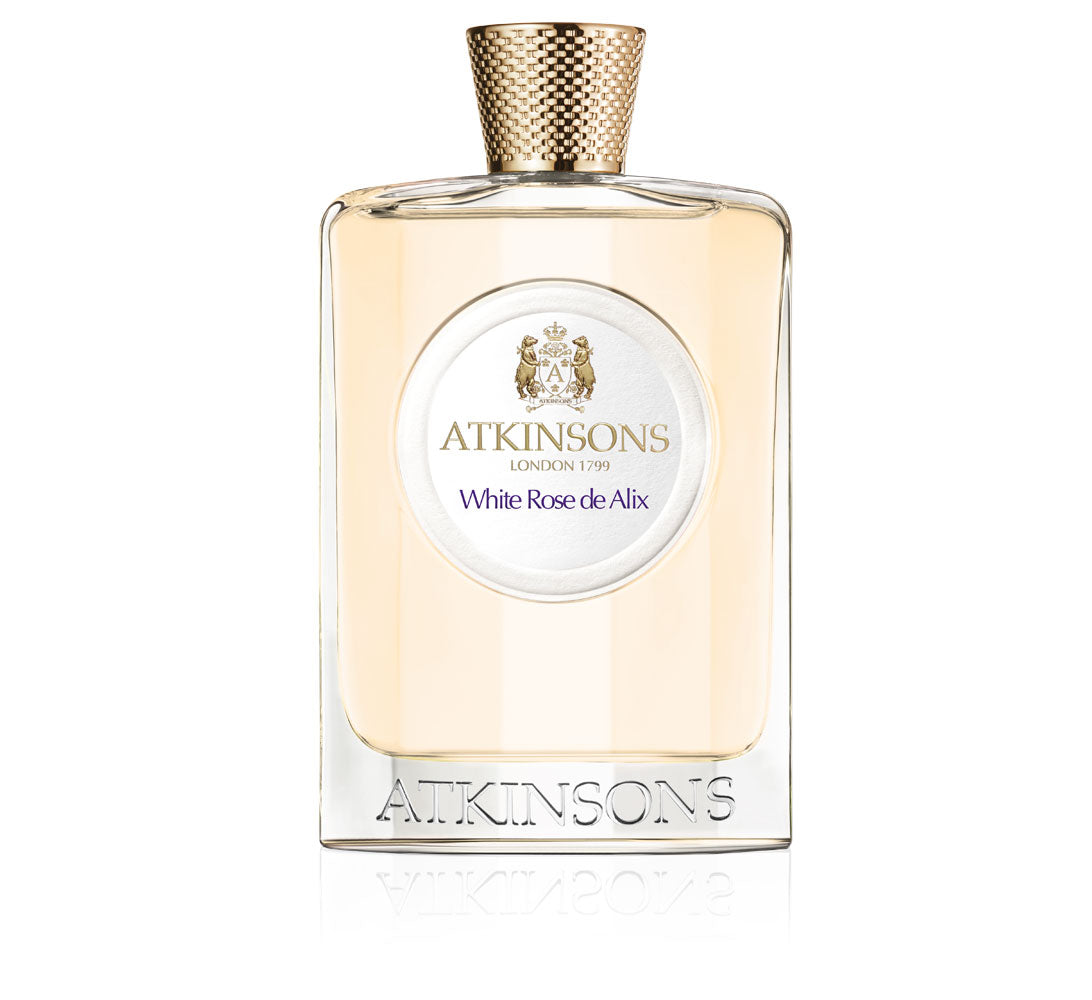 White Rose De Alix | Atkinsons | Нишевые Ароматы | Духи | Селективная парфюмерия  |  Купить онлайн