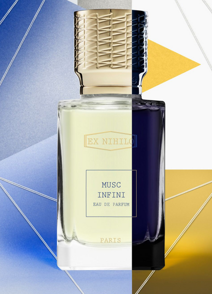Musc Infini | Ex Nihilo | Нишевые Ароматы | Духи | Иркутск | Селективная парфюмерия  |  Купить онлайн