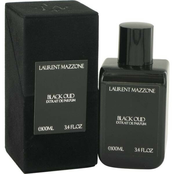 Laurent Mazzone Parfums - Black Oud