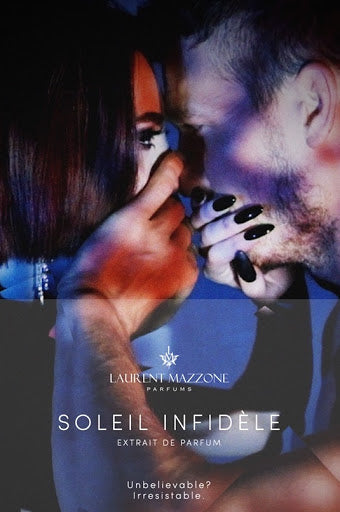 Laurent Mazzone Parfums - Soleil Inﬁdele